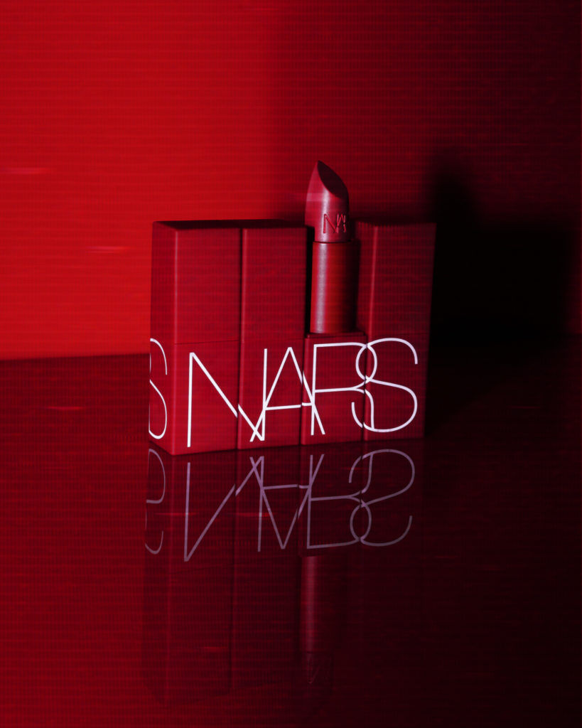 No Rules, Just Lips: the NARS Iconic Lipstick Collection is the sexiest range yet