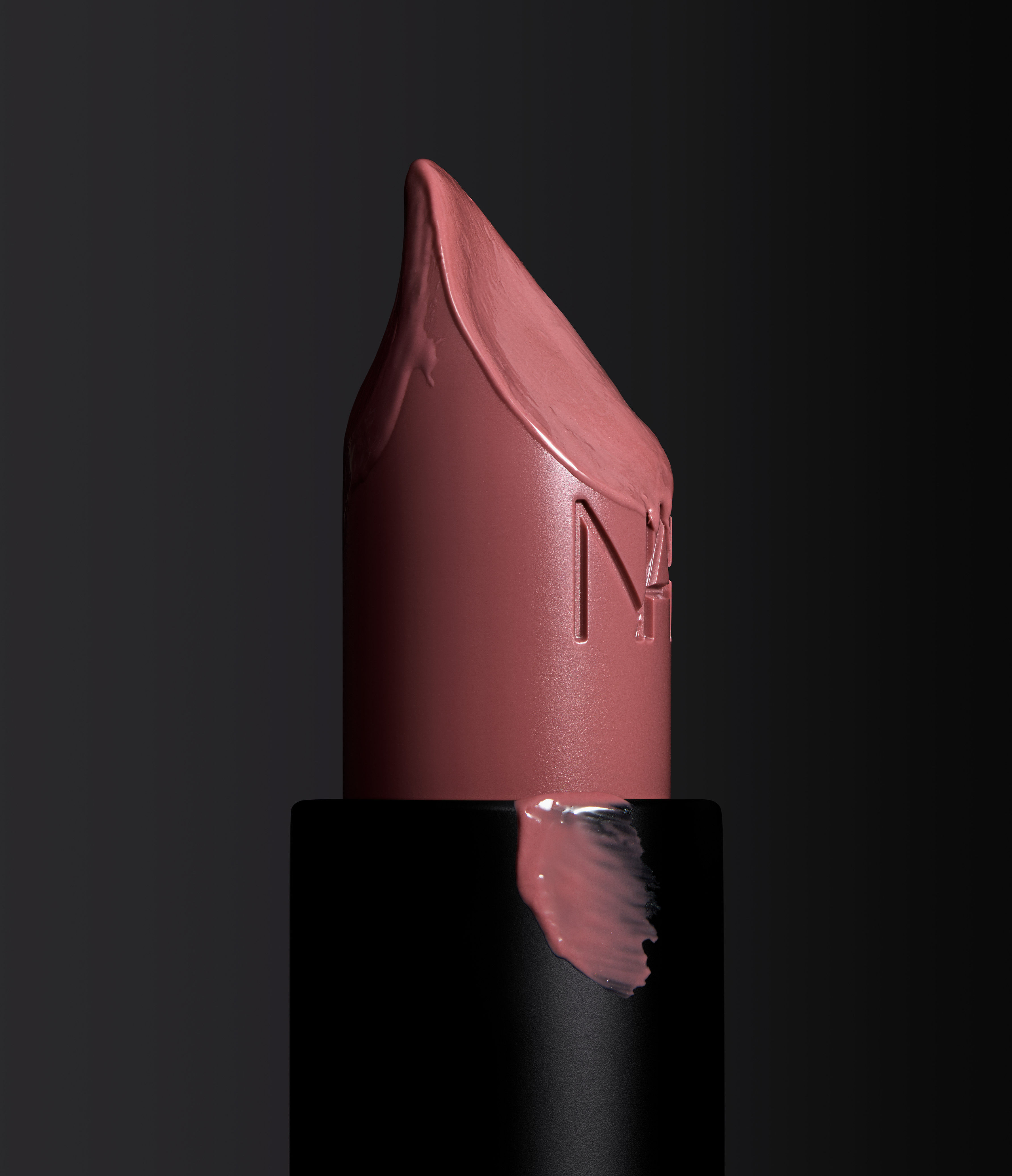 NARS Iconic Lipstick Dolce Vita Stylized Image