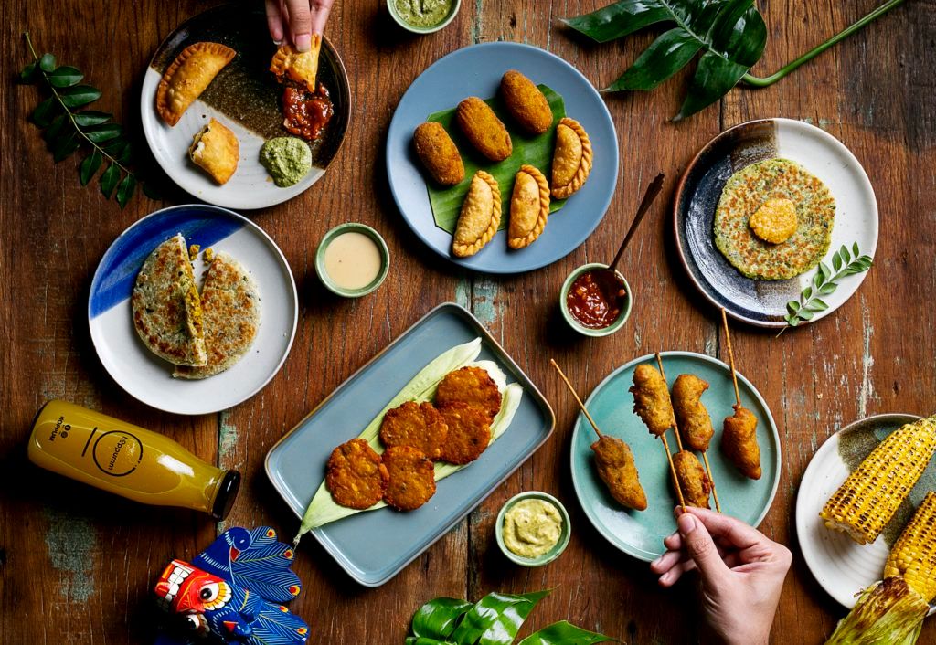 Hoppumm aces the Sri Lankan food game yet again at the new Churchgate outlet