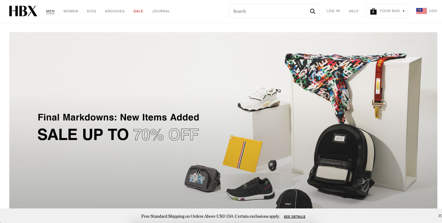 15 of the best online sneaker stores to cop all your grails and sales