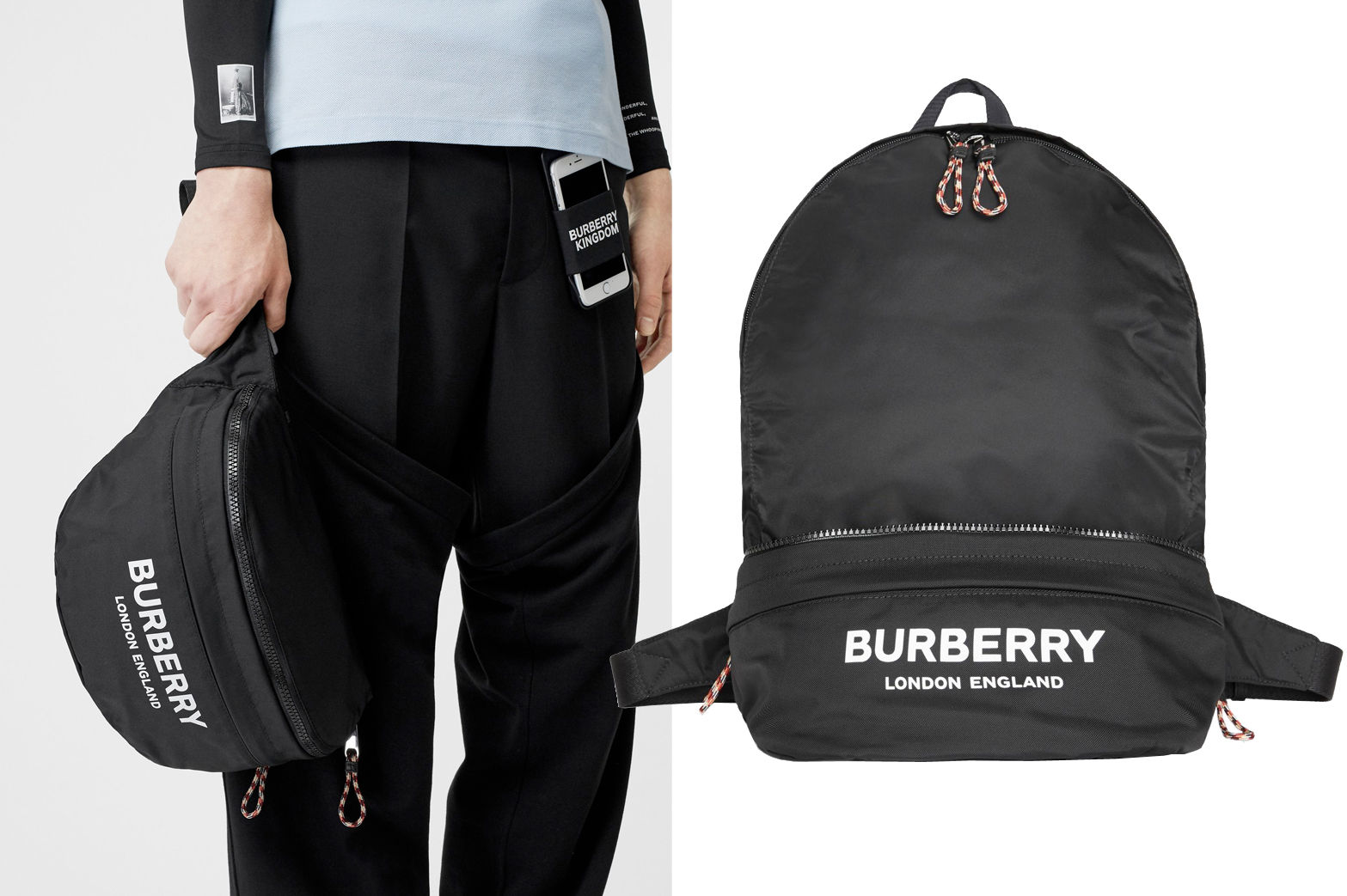 7 trending nylon bags for guys who love nature