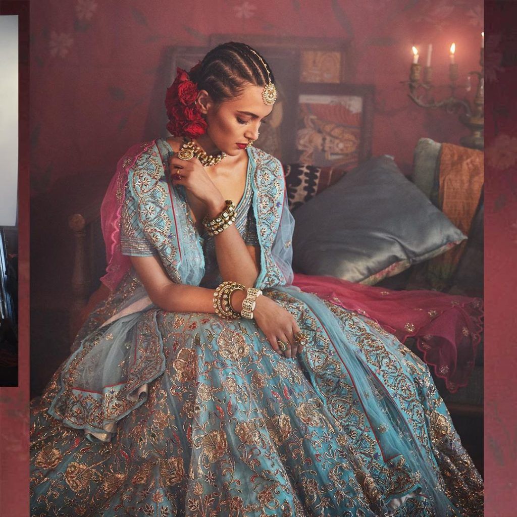 JADE by Monica & Karishma launches a new bridal couture collection