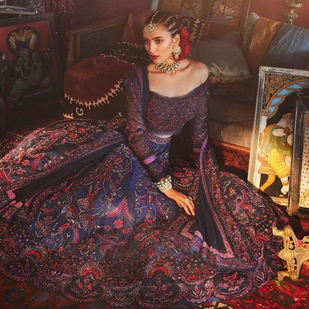 Trousseau treasure: JADE’S Monica Shah on creating authentic bridal couture