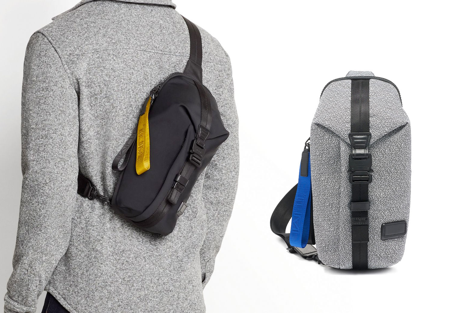 7 trending nylon bags for guys who love nature