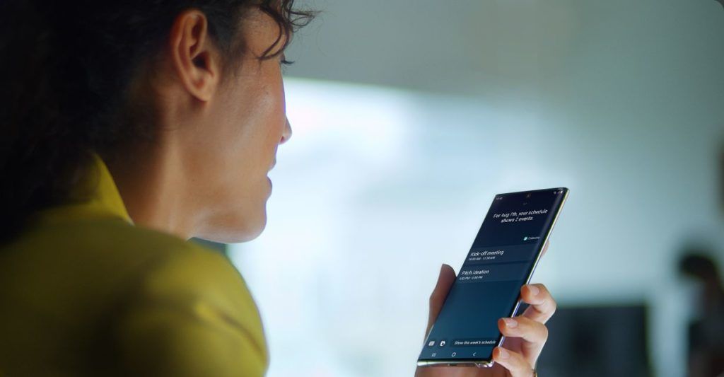 Here’s everything you need to know about the Samsung Galaxy Note 10
