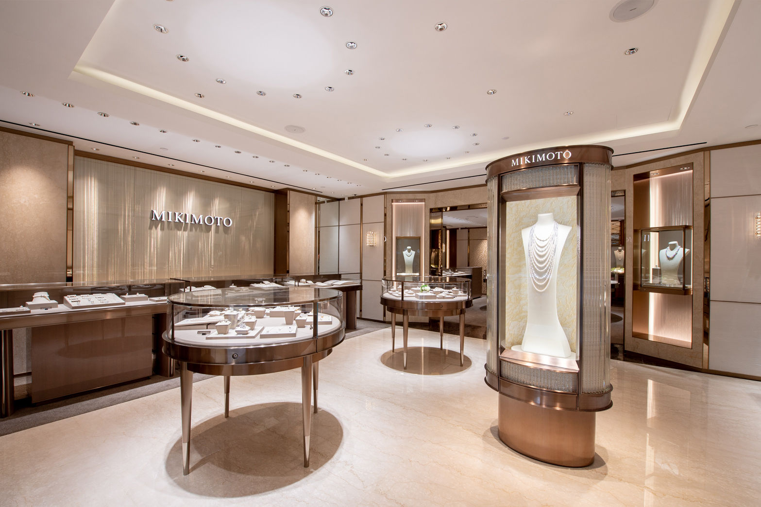 Mikimoto celebrates ocean-inspired opulence with Lee Gardens flagship