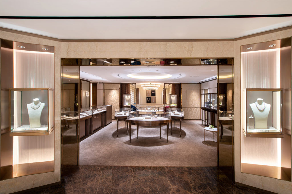 Mikimoto celebrates ocean-inspired opulence with Lee Gardens flagship