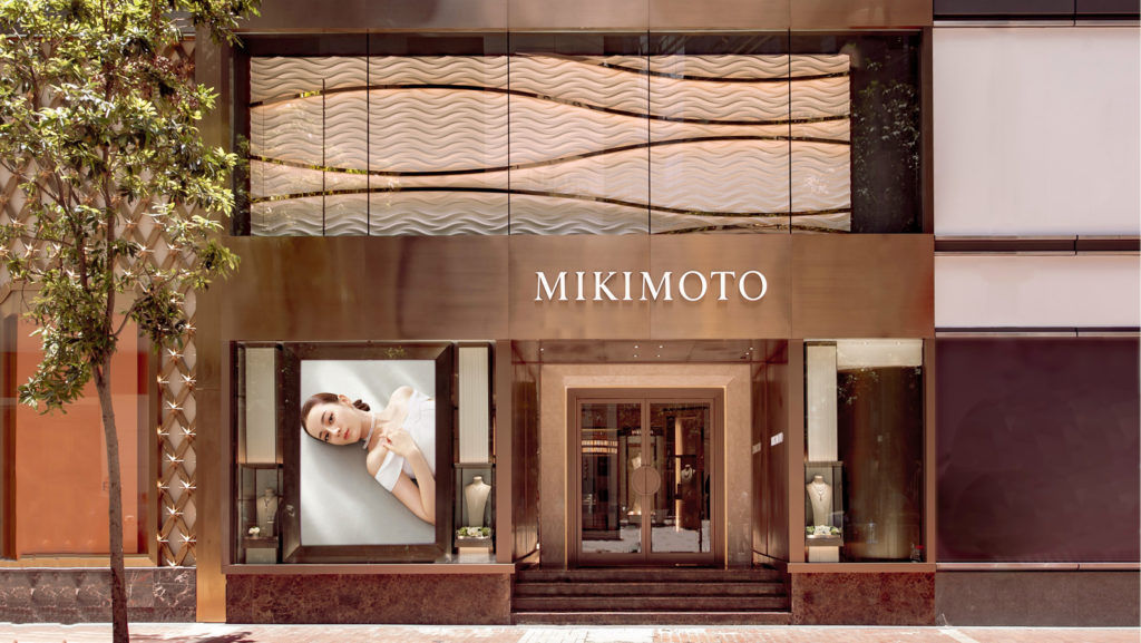 Mikimoto celebrates ocean-inspired opulence with new Lee Gardens flagship