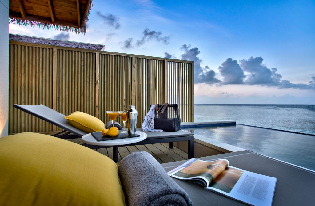 Looking to spend quality time with family? Head to Hard Rock Hotel Maldives