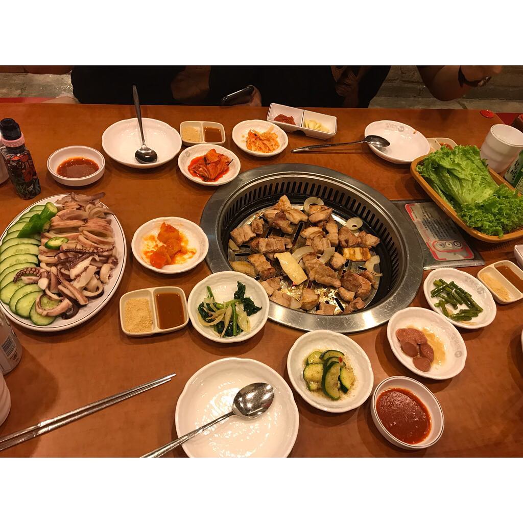 10 Places To Get The Best Korean Barbecue In KL