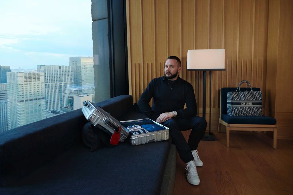 Rimowa brings together big names for its latest ‘Never Still’ global campaign