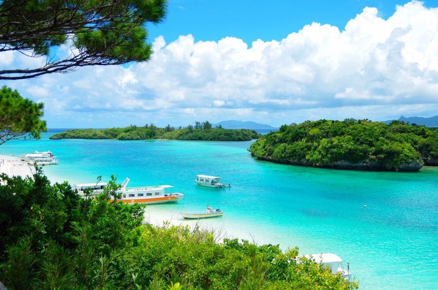 The Yaeyama Islands in Okinawa are Japan's best-kept secret