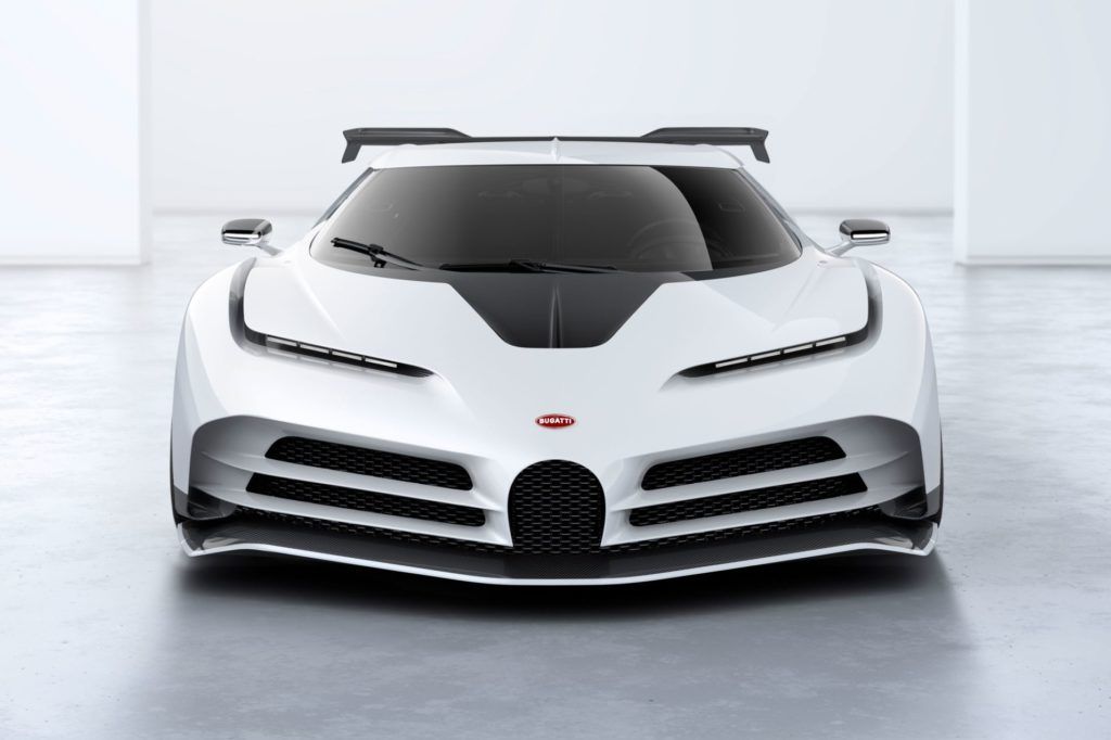 Bugatti’s latest hypercar is a S$15-million throwback to a legendary badge