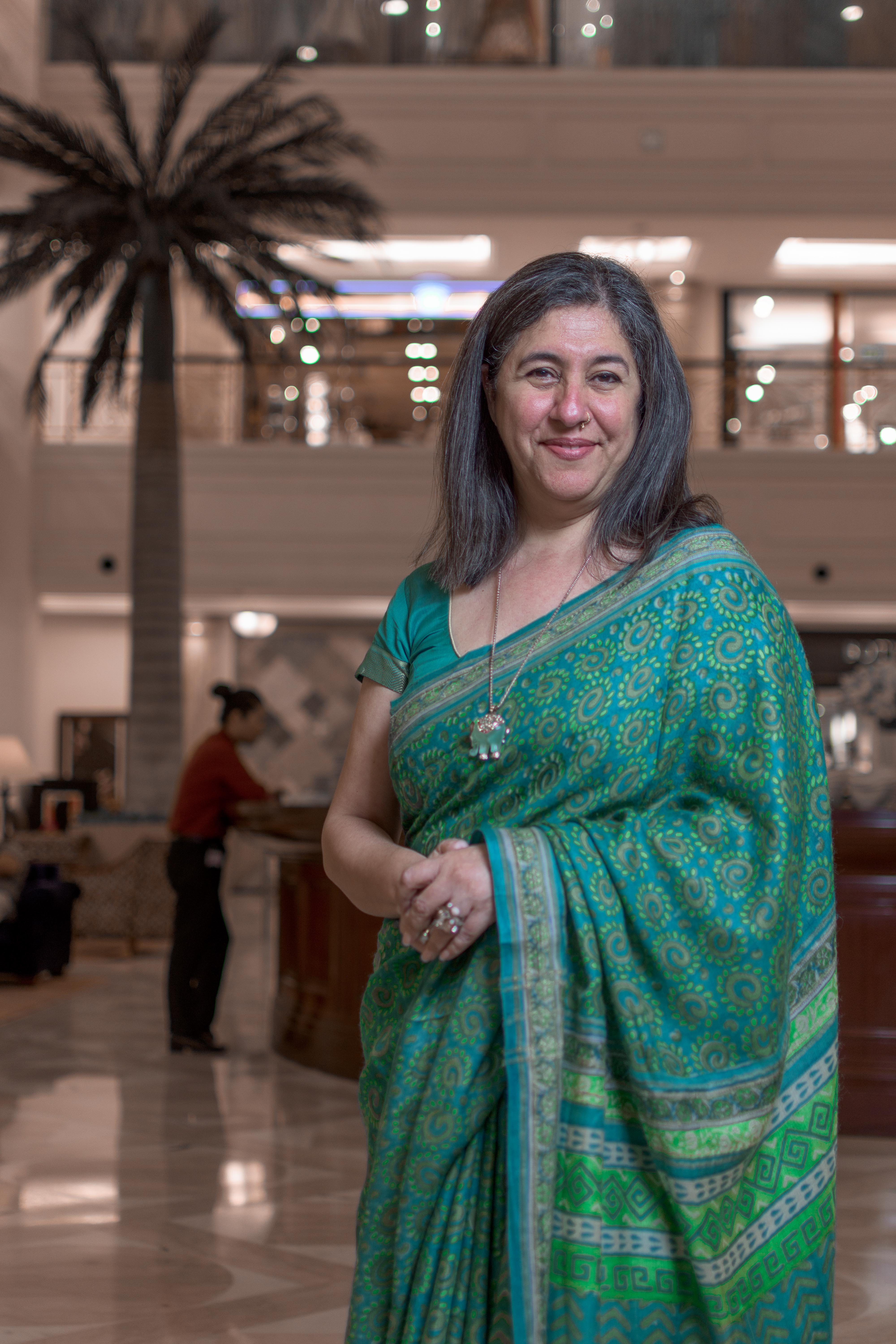 Dinaz Madhukar on what it takes to run India’s biggest luxury shopping destinations