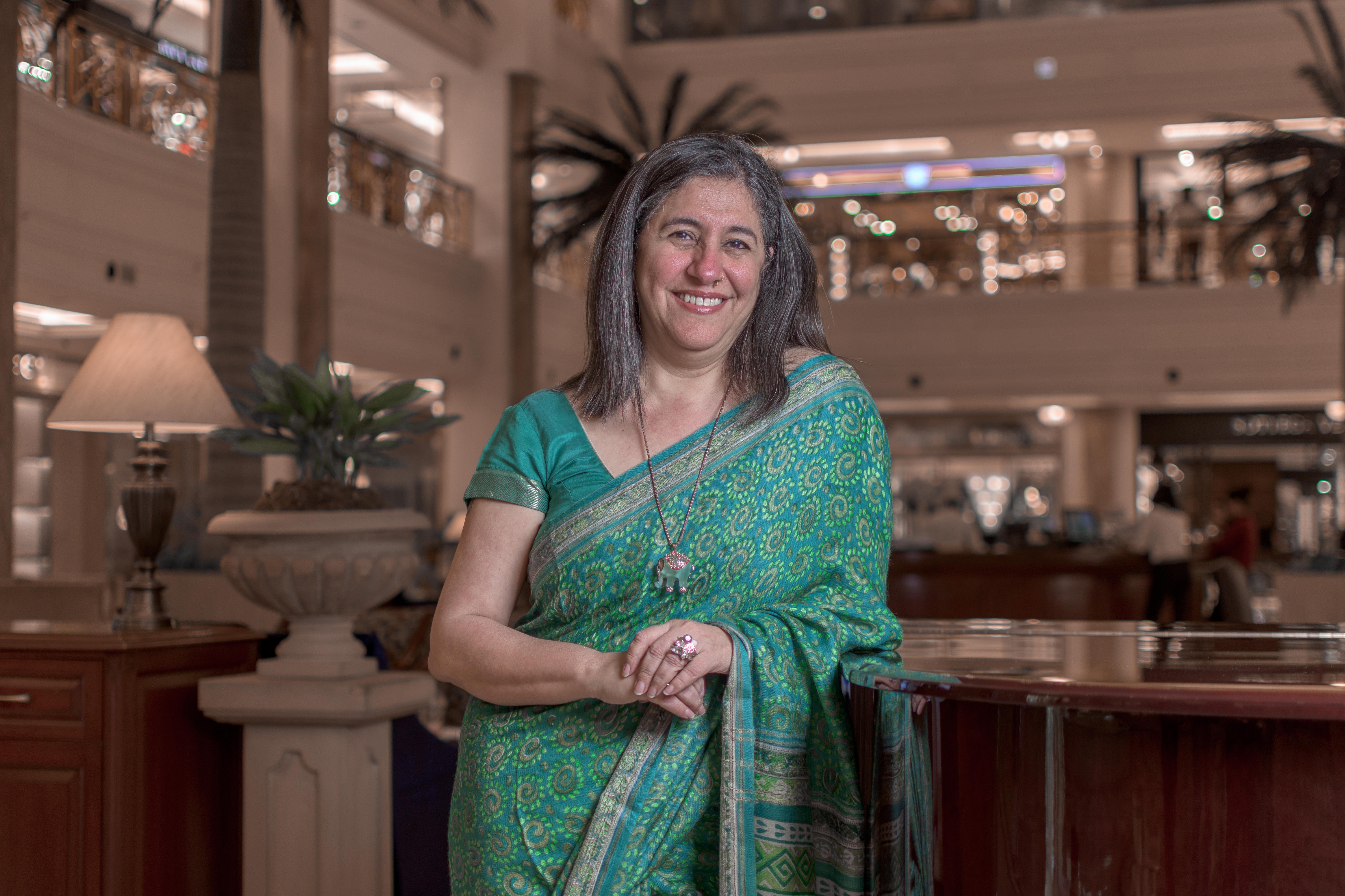 Dinaz Madhukar on what it takes to run India’s biggest luxury shopping destinations