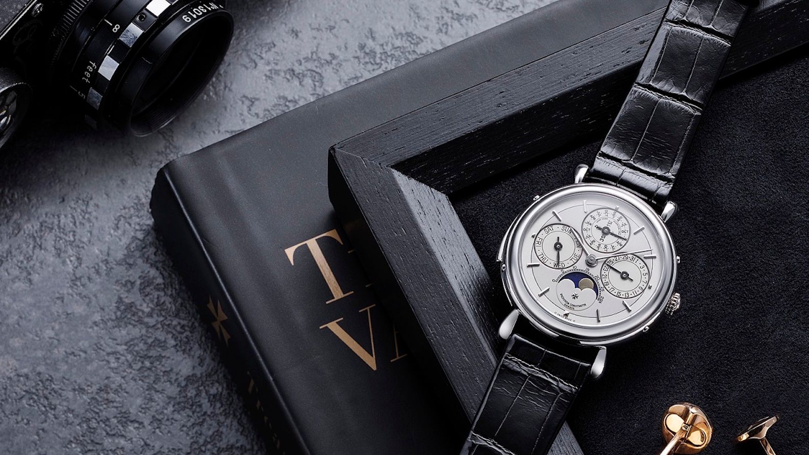 History of Time Unpacking the epic 264 year story of Vacheron