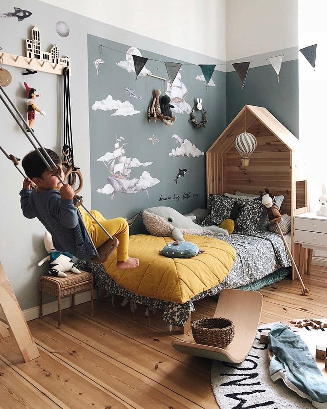 homeinspo: kids' room decor ideas for your little ones - lifestyle
