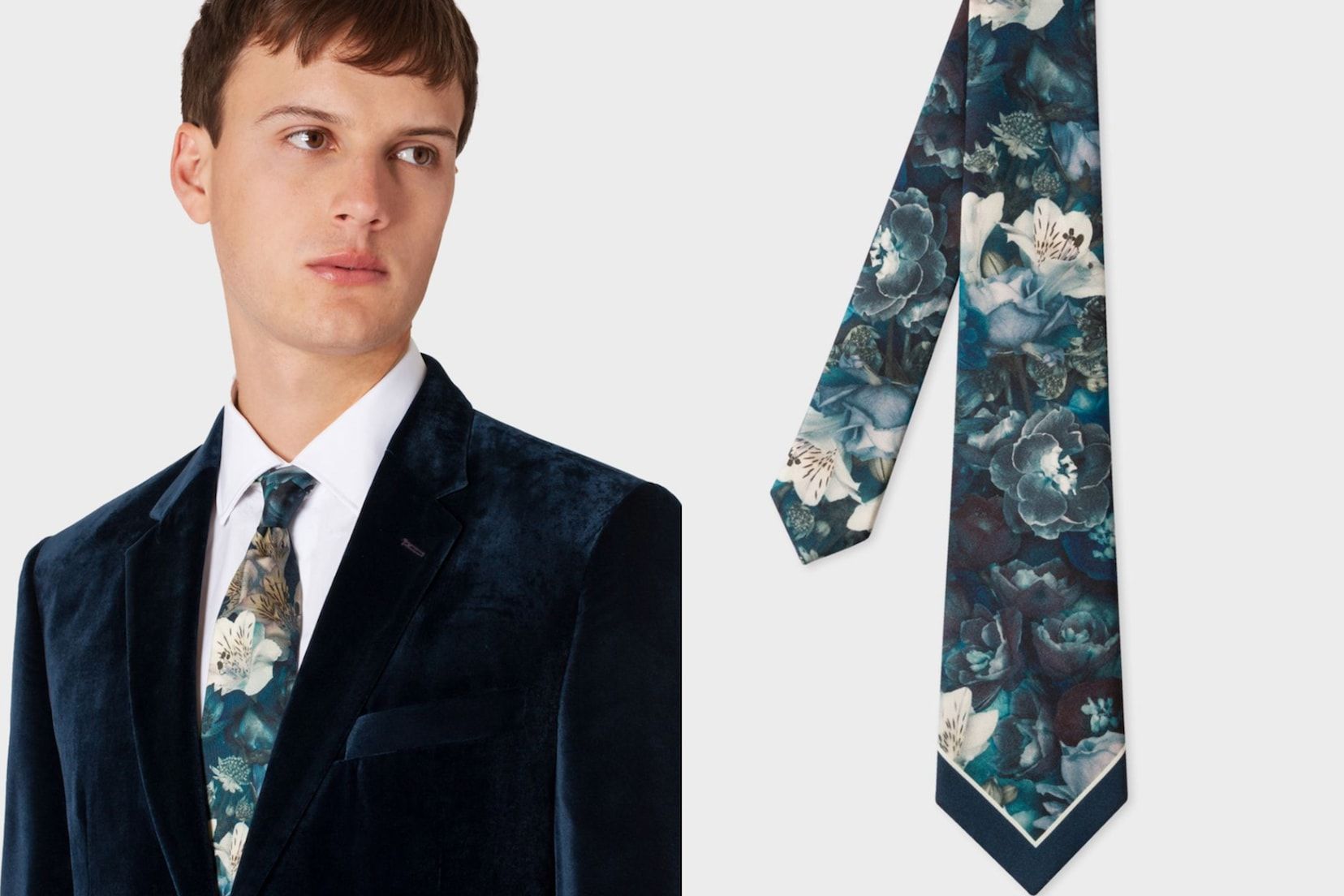 The best designer neckties to wear out of the boardroom
