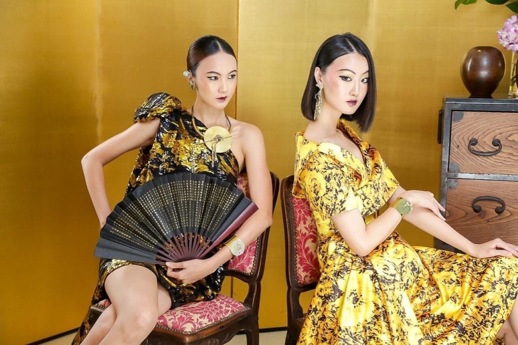How SARRAN jewellery connects art, female strength, and natural beauty