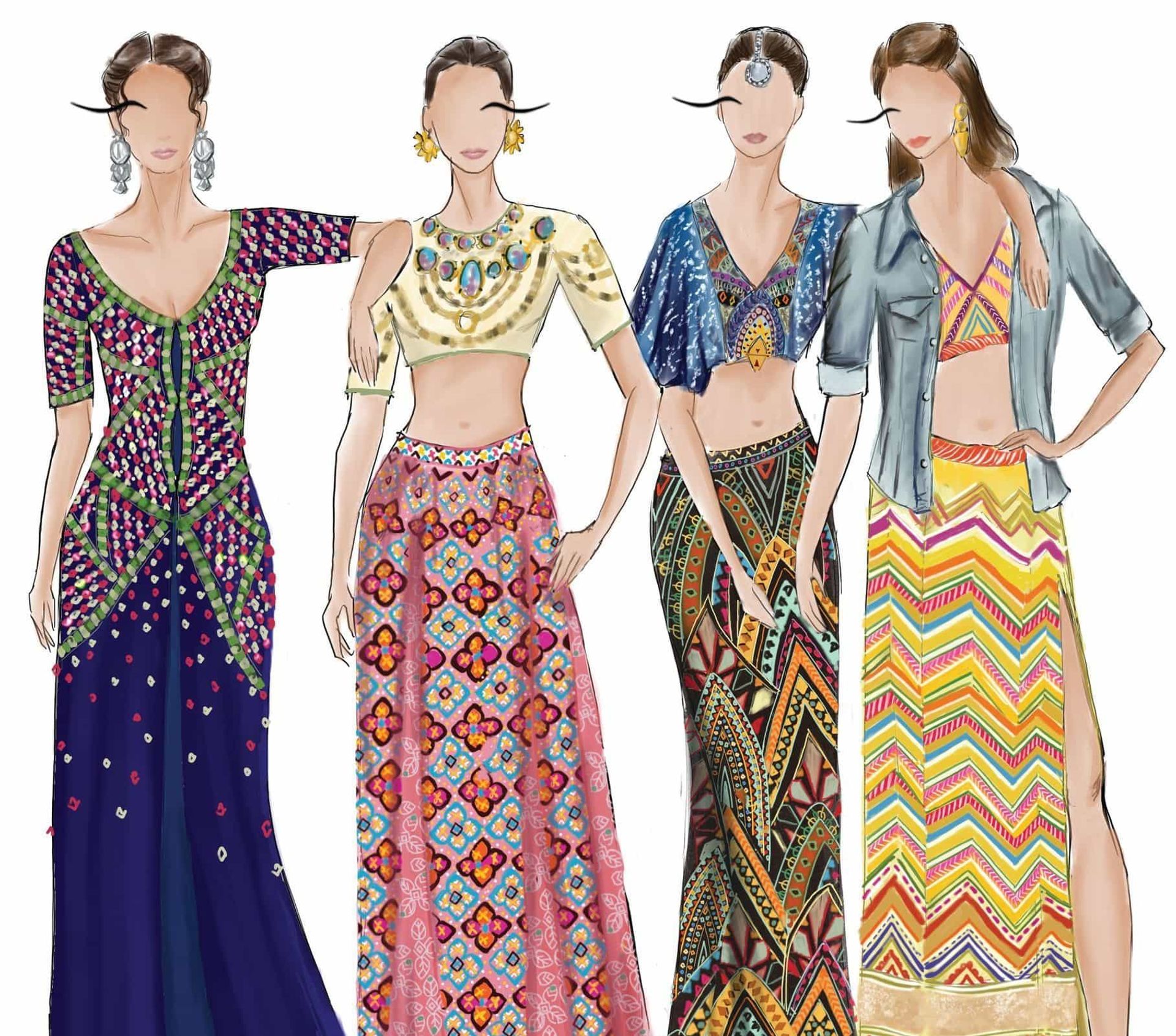 New book '100 Iconic Bollywood Costumes' tracks the best fashion in films