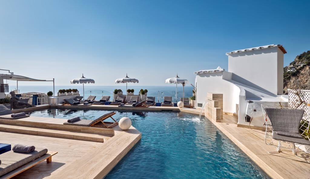 The best hotels in Positano to soak in the beauty of the Amalfi Coast