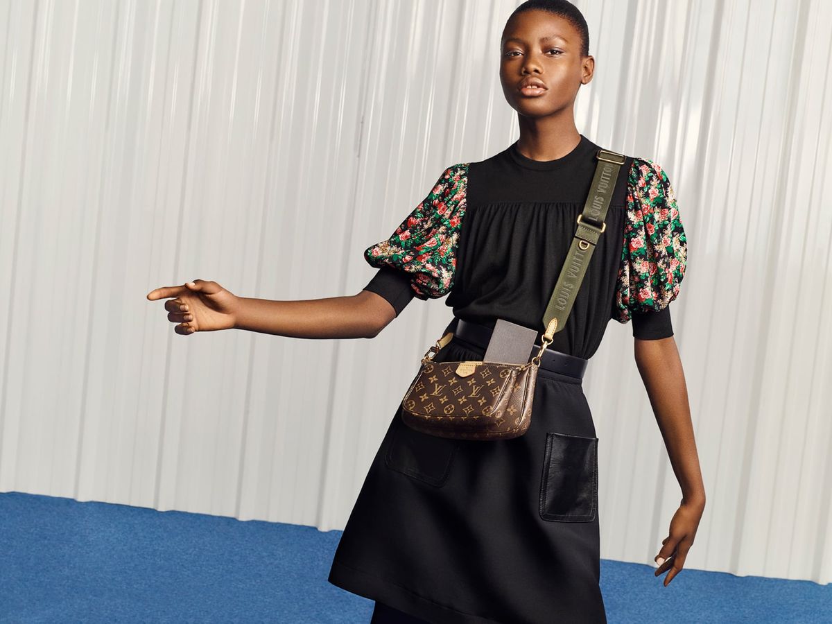 Brand Bags MULTI POCHETTE ACCESSOIRES 2019 New Fashion Womens