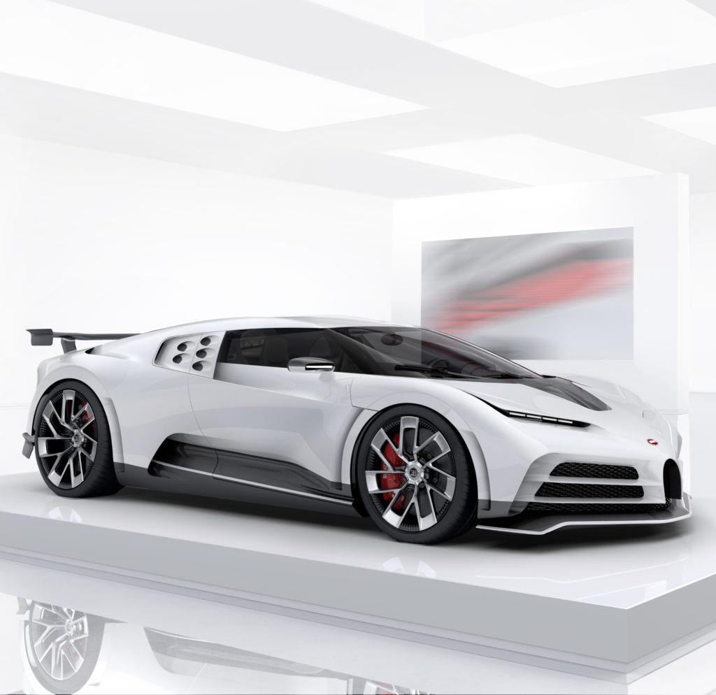 Bugatti’s $11M Centodieci, BMW 3 Series and more in this August Auto Roundup