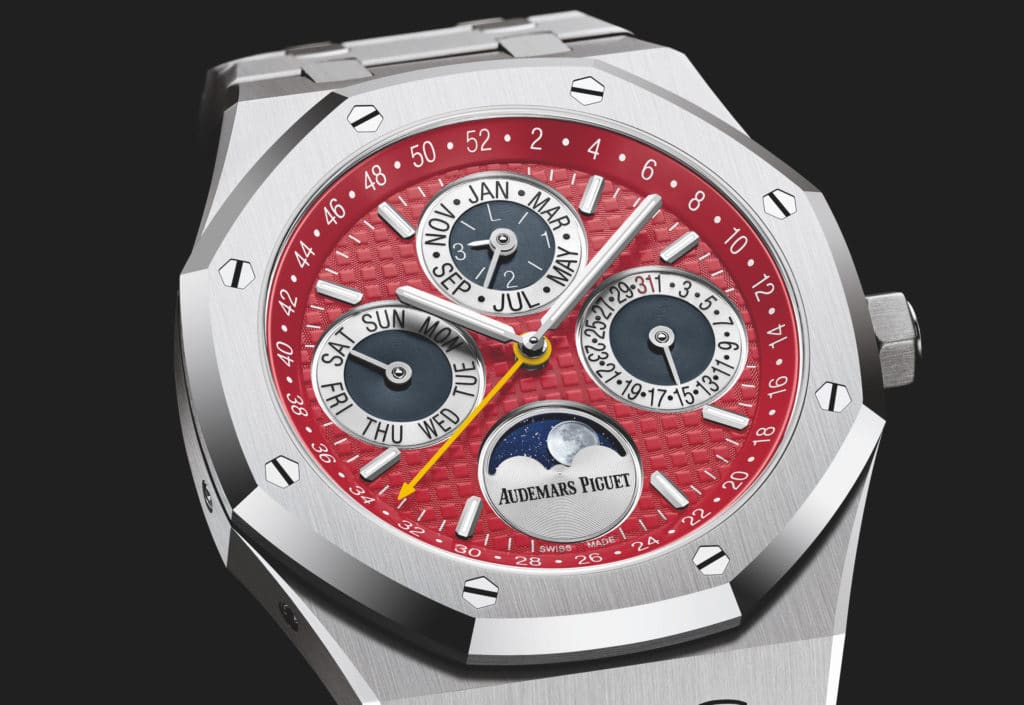Audemars Piguet unveils Royal Oak timepiece exclusively for Thailand