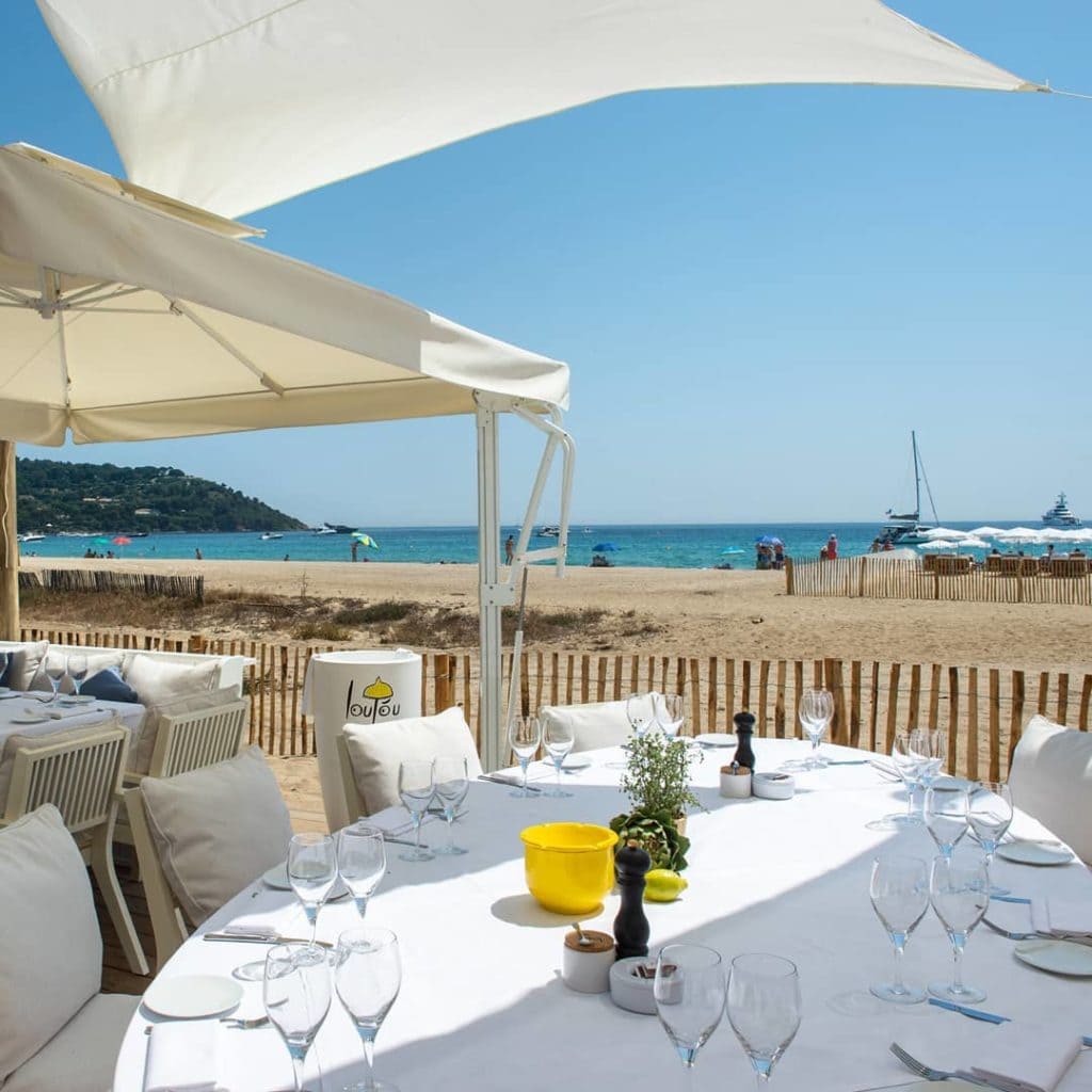 The best waterfront restaurants in St Tropez - Lifestyle Asia