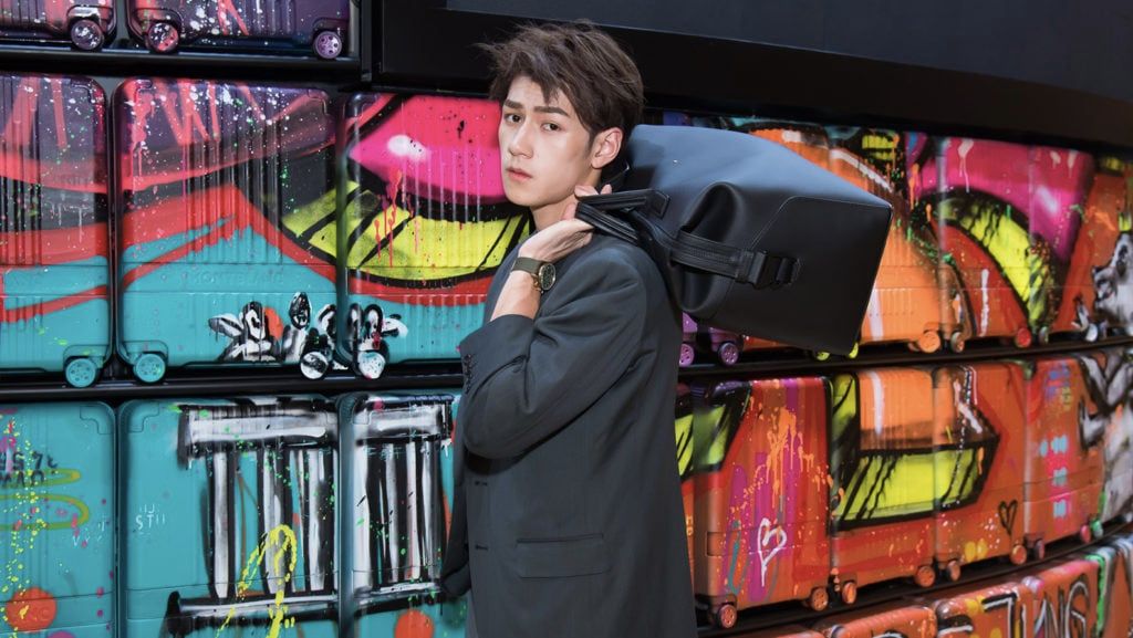 Gallery: Montblanc’s #Reconnect2TheWorld pop-up store launch party