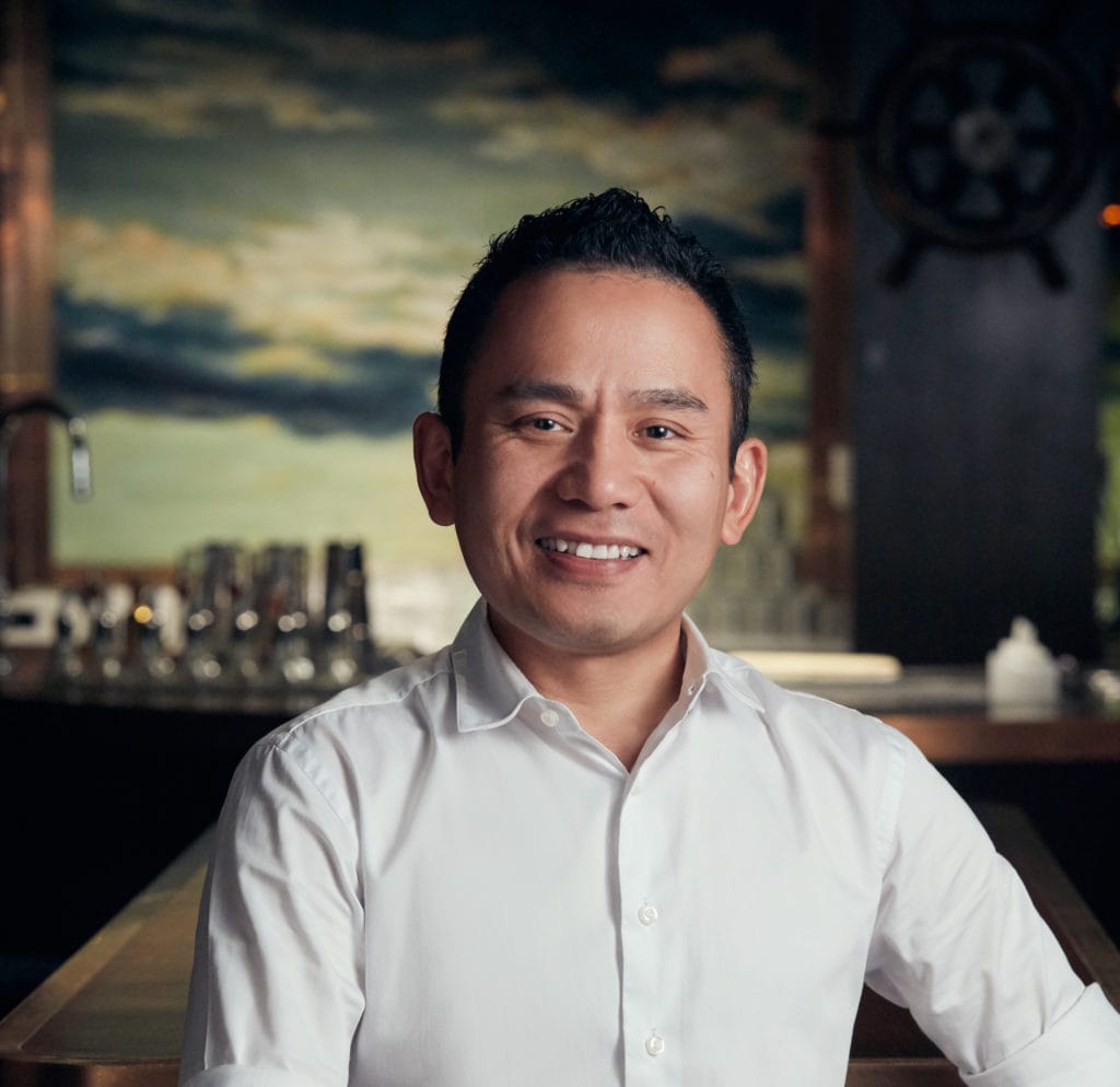 27 Questions: Roman Ghale, co-founder of The Sea by The Old Man