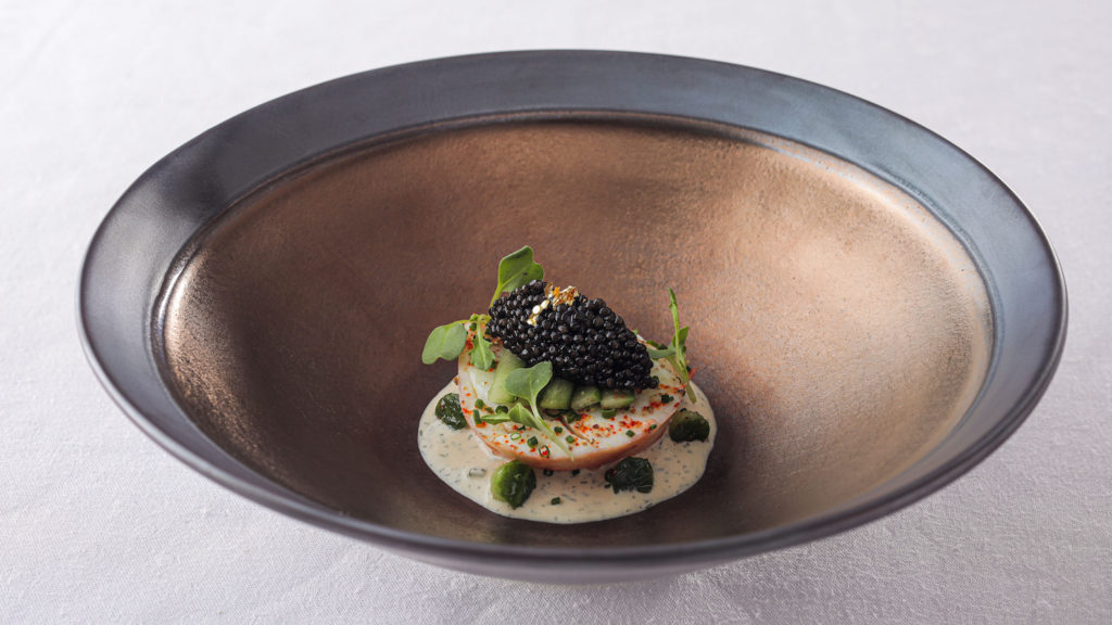 New Eats: Caviar around the world at L’Envol, Ding’s Club celebrates one year