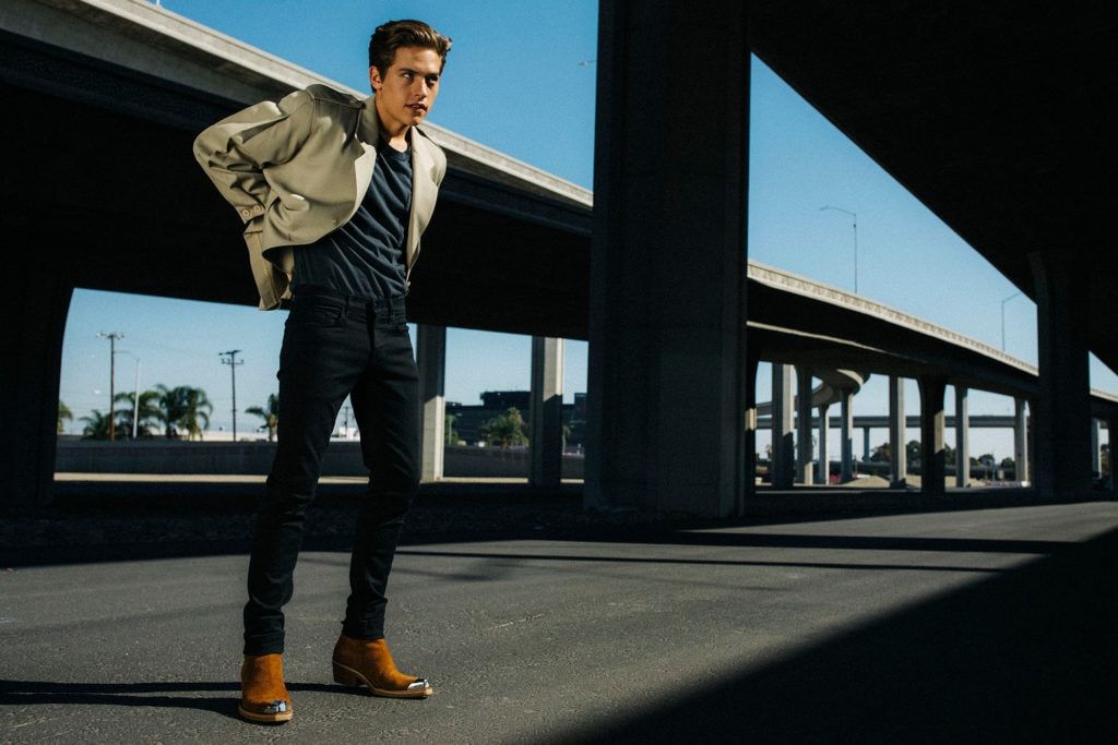 Steal his style: Cole Sprouse rocks casual wear better than anyone else