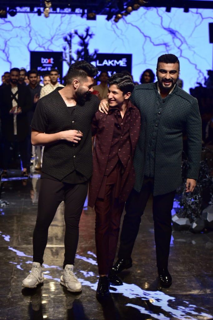 Designer Kunal Rawal on the multi-functionality of his new Lakme Fashion Week line