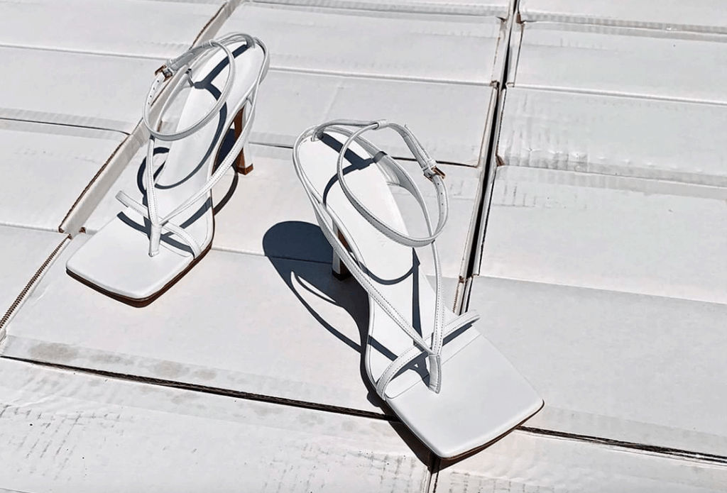 Trend to try: Square-toed shoes versus your basic pointy flats