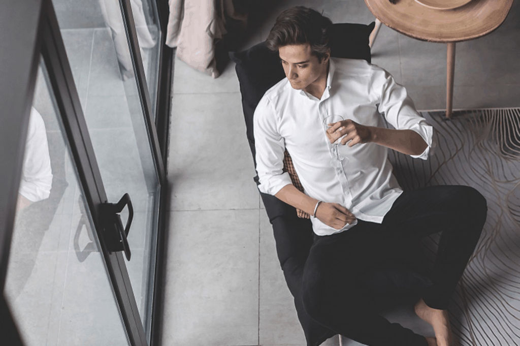 You’ll want to wear these white dress shirts over and over again