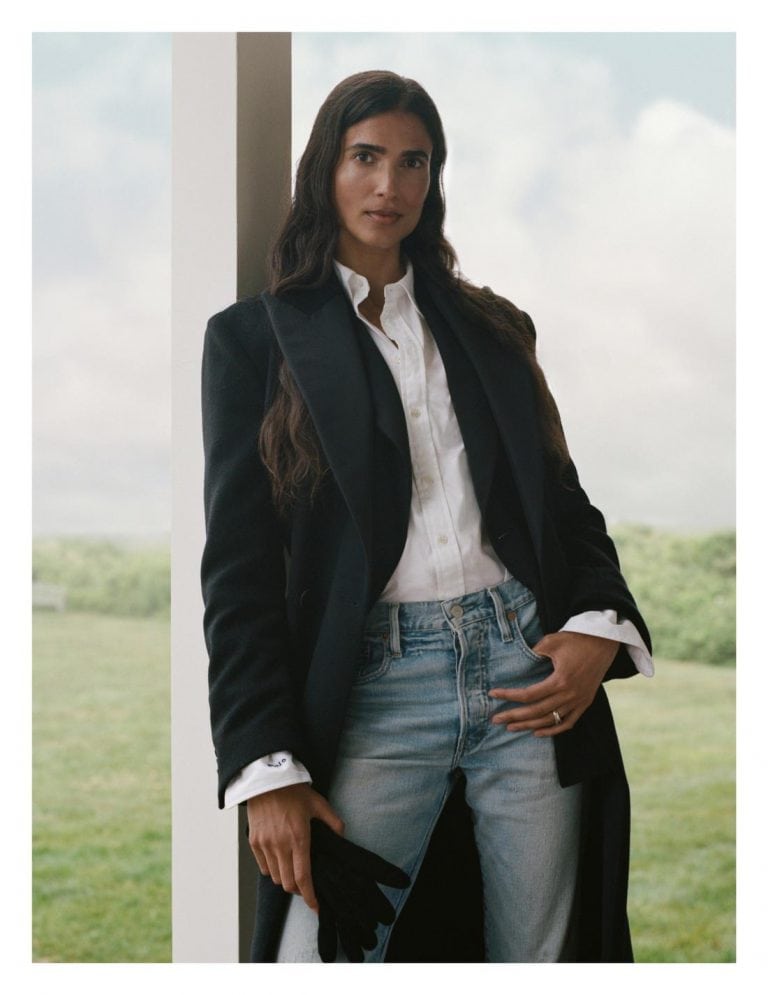 RALPH LAUREN LAUNCHES 'WEAR YOUR STORY' DENIM CAMPAIGN - MR Magazine