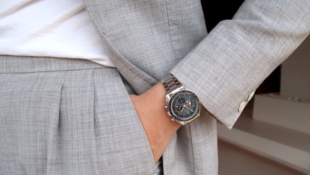 Wristy Business: Reviewing the OMEGA Speedmaster ‘Apollo XI’ 50th Anniversary Limited Edition