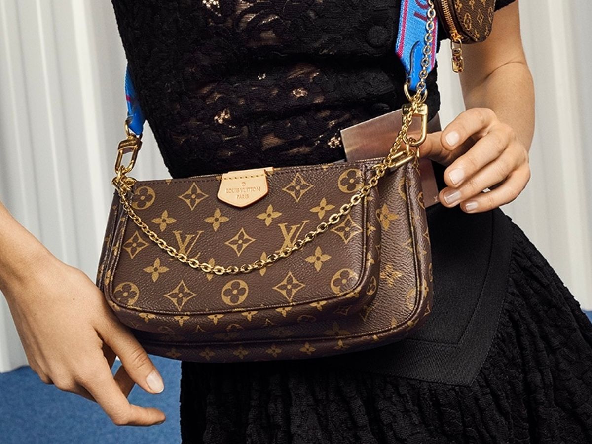 Why are so many people obsessed with Louis Vuitton bags (and other