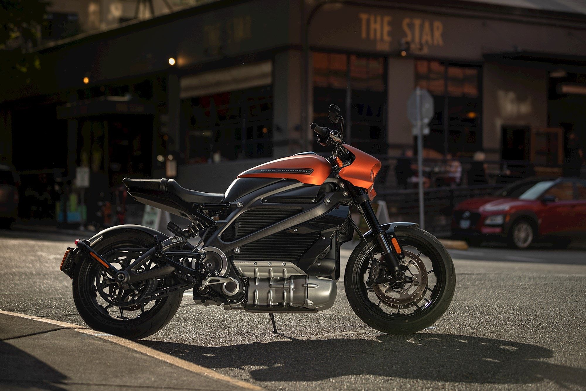 Harley Davidson’s first-ever electric bike, the LiveWire, is now in India