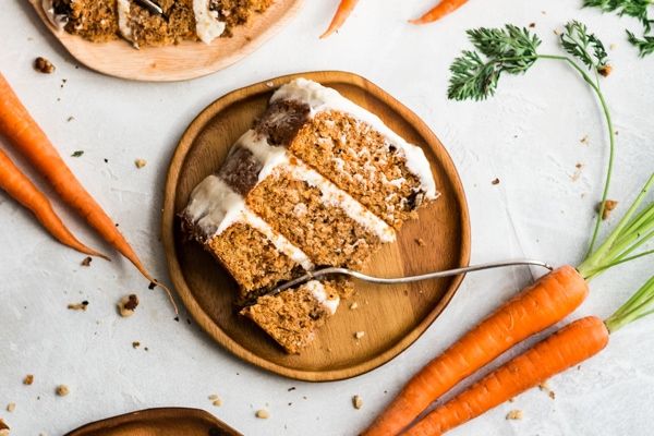 The 15 Best Places for Carrot Cake in Bangkok
