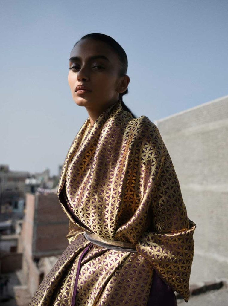 In love with handloom: 10 sari labels that will make your wardrobe better