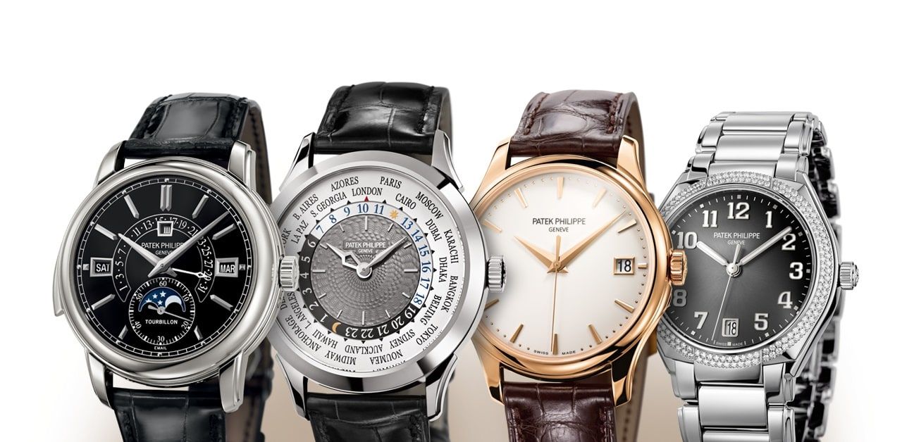 A beginner's guide to starting your very own luxury watch collection