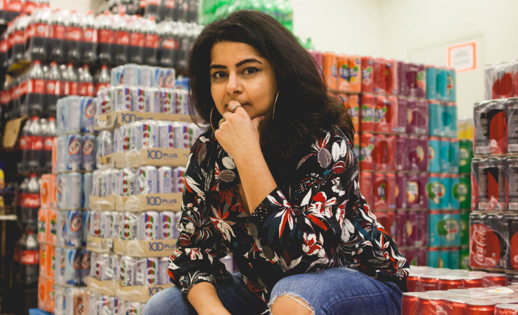 The Singapore Spotlight: Pooja Nansi on our blossoming literary scene