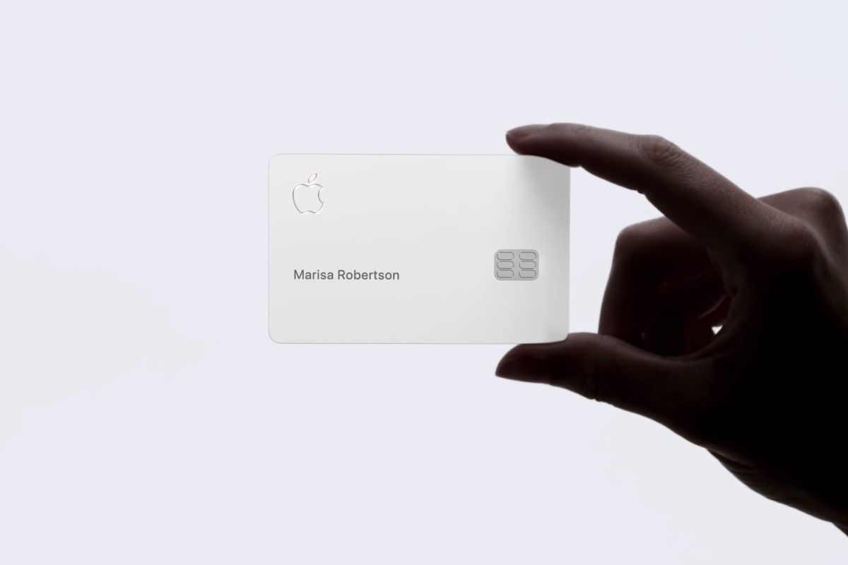 The Apple Card is here to revolutionise how we use credit cards forever