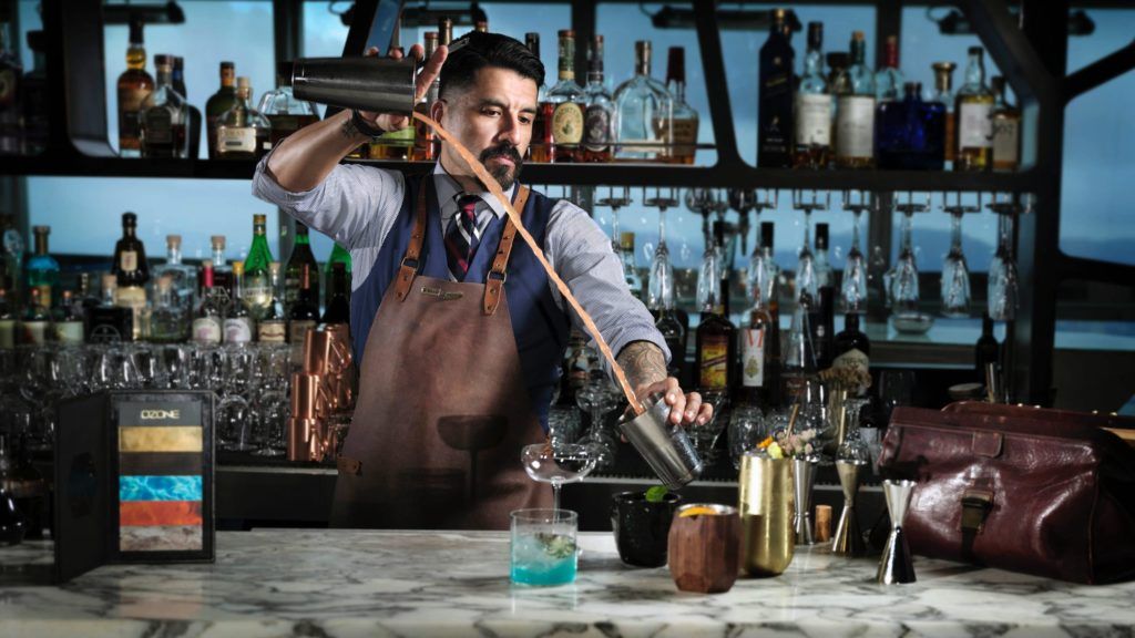 5 groundbreaking mixologists to know from Marriott Bonvoy’s Top 52 bars and restaurant list