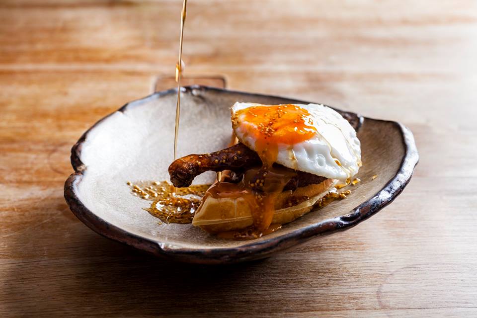 Inside Duck & Waffle, the iconic London restaurant opening this week in IFC