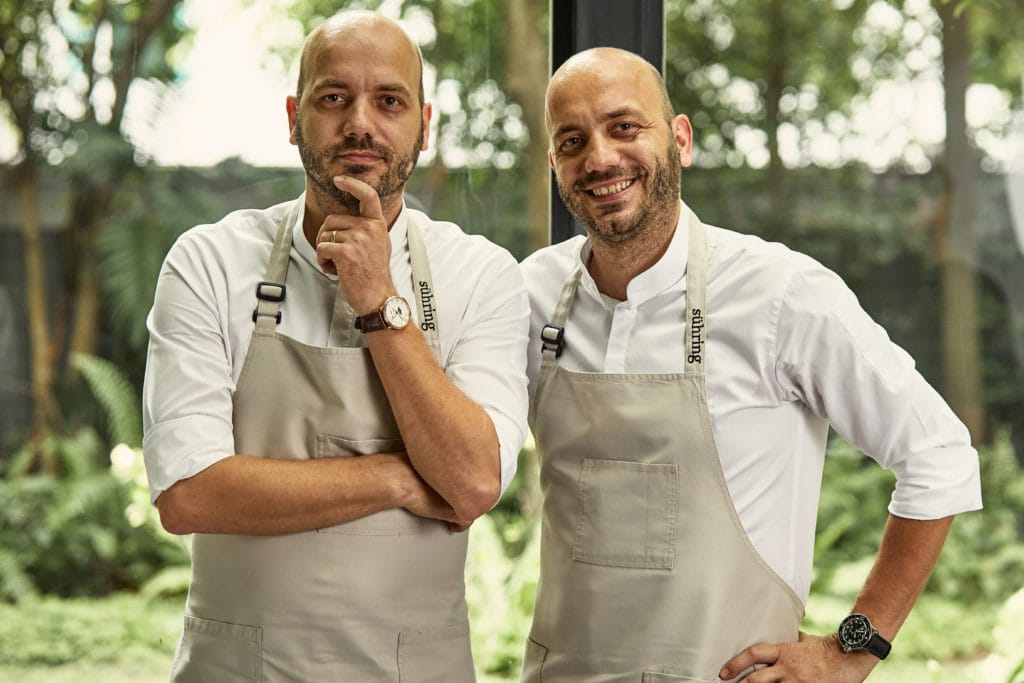 Blancpain and Sühring celebrate the art of living with an exclusive luncheon