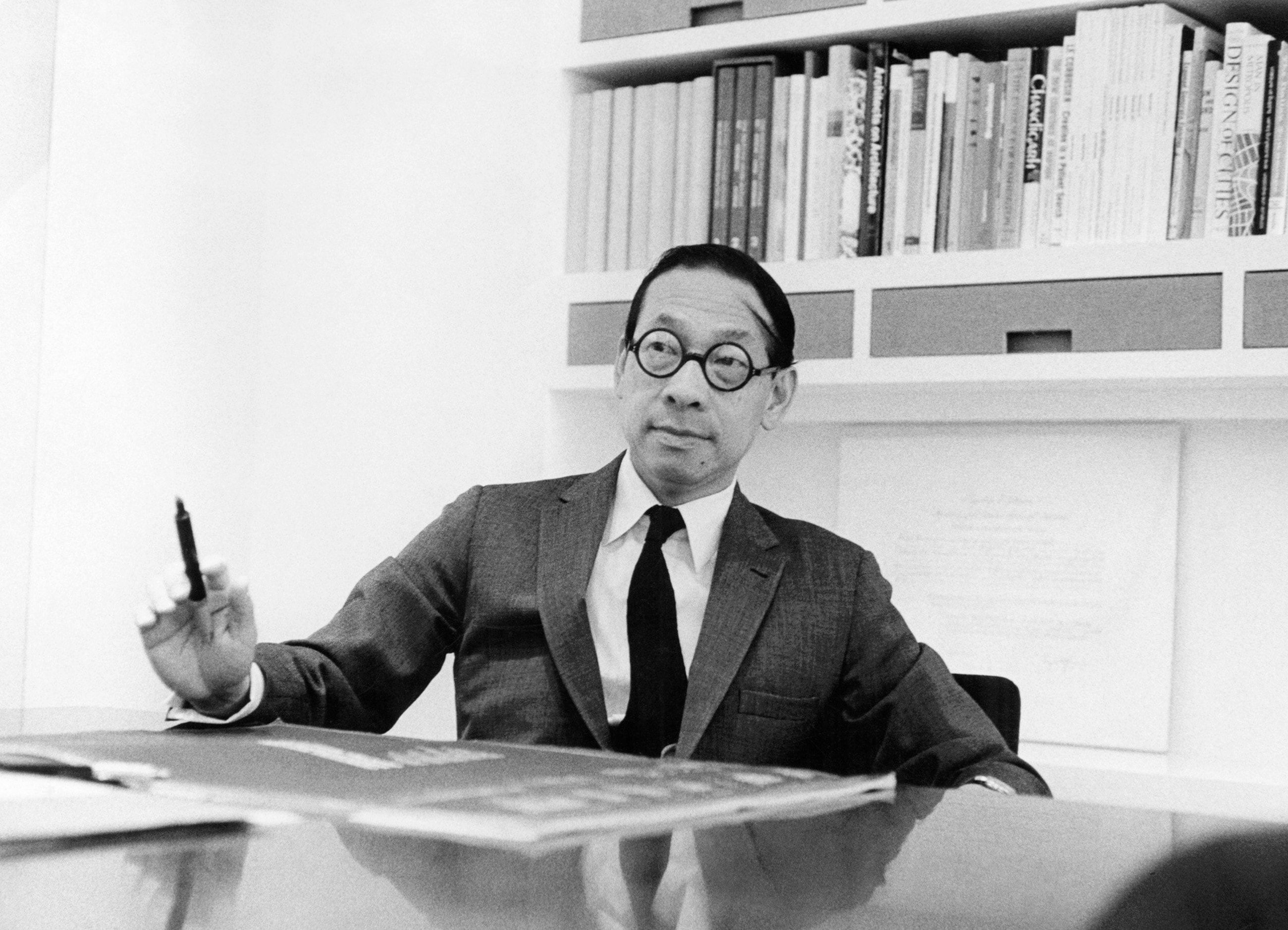 I.M. Pei’s art collection is going for auction at Christie’s