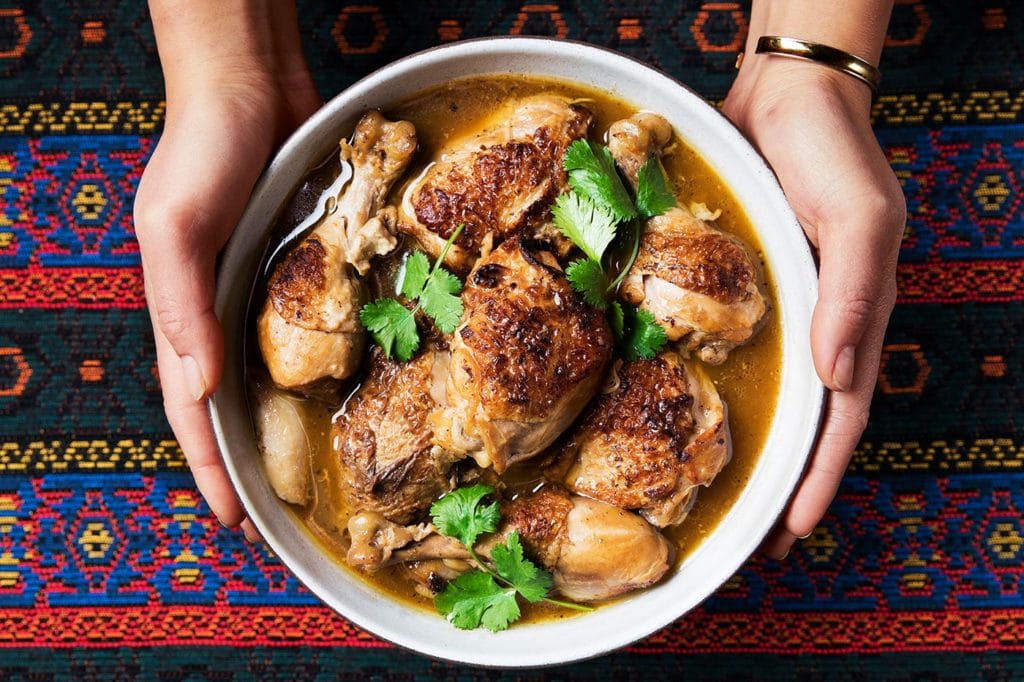 Find the best chicken adobo at these Filipino restaurants in KL